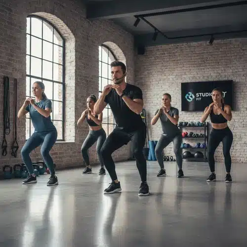 איך נראה אימון HIIT ומה חשוב לדעת לפני שמתחילים